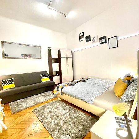 Small Cosy Apartment Near The Famous Westend City Center Budapešť Exteriér fotografie