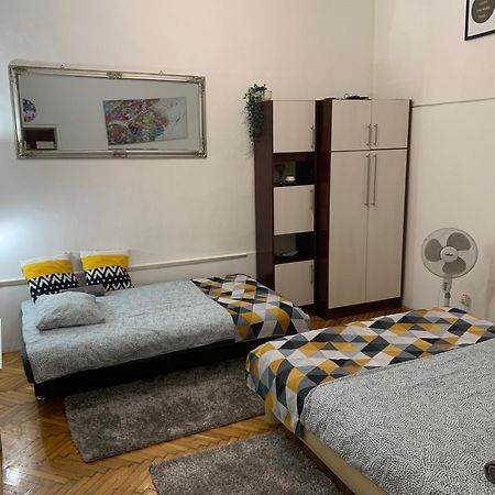 Small Cosy Apartment Near The Famous Westend City Center Budapešť Exteriér fotografie