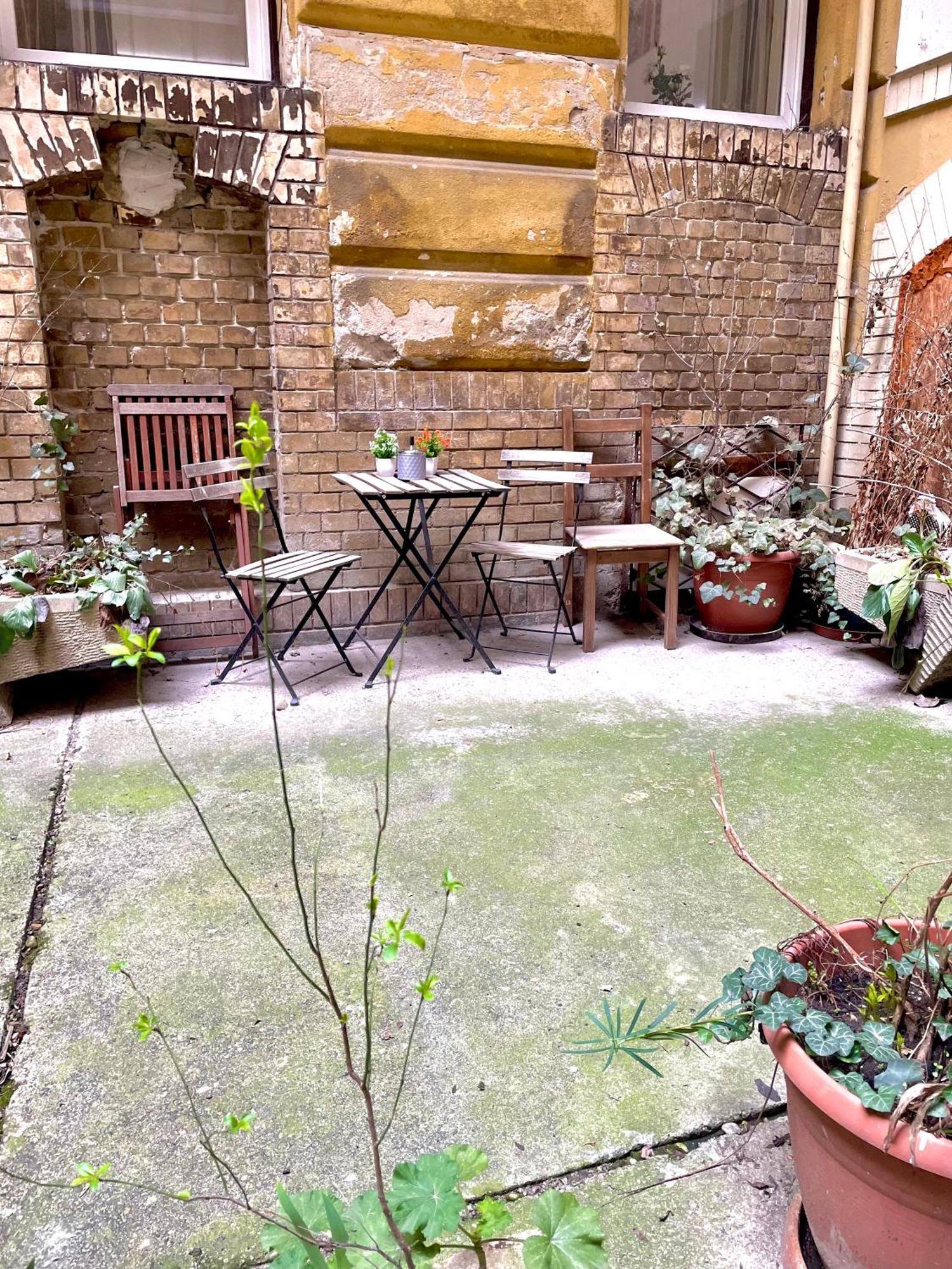 Small Cosy Apartment Near The Famous Westend City Center Budapešť Exteriér fotografie