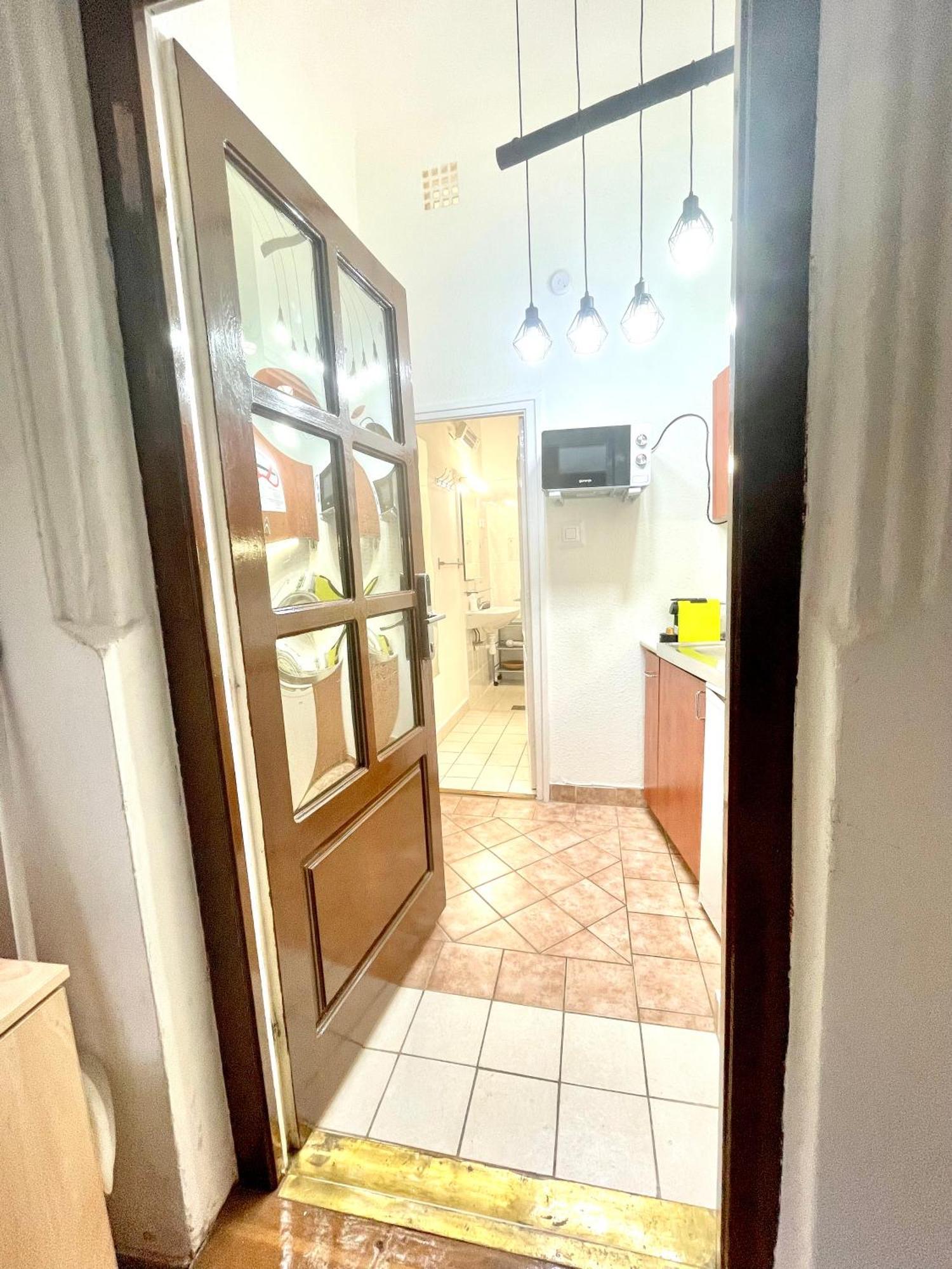 Small Cosy Apartment Near The Famous Westend City Center Budapešť Exteriér fotografie