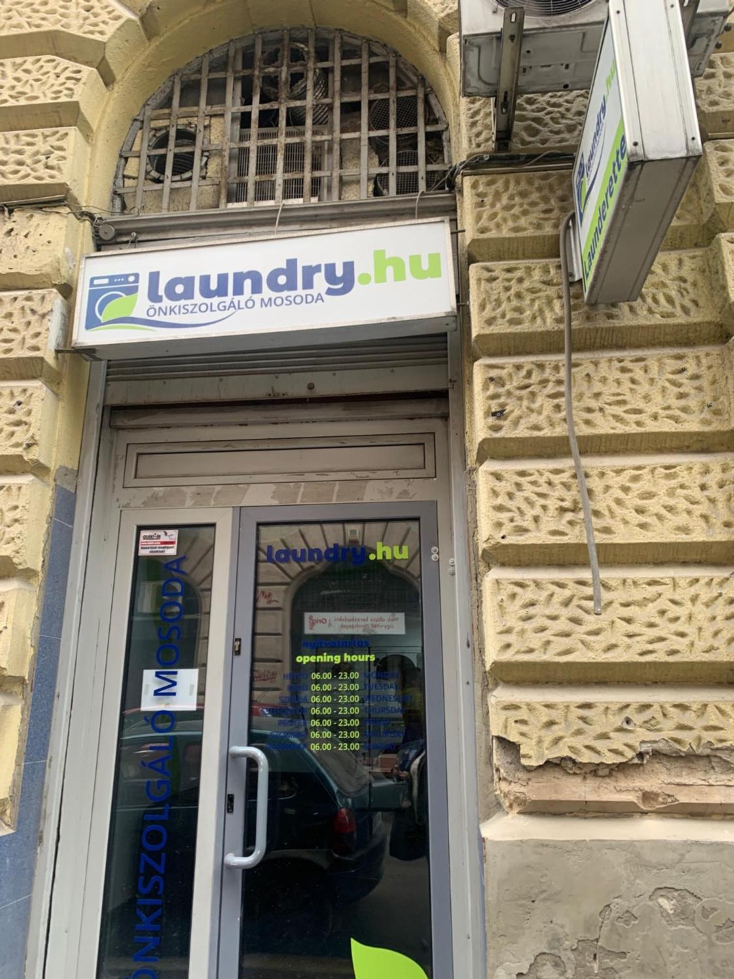 Small Cosy Apartment Near The Famous Westend City Center Budapešť Exteriér fotografie
