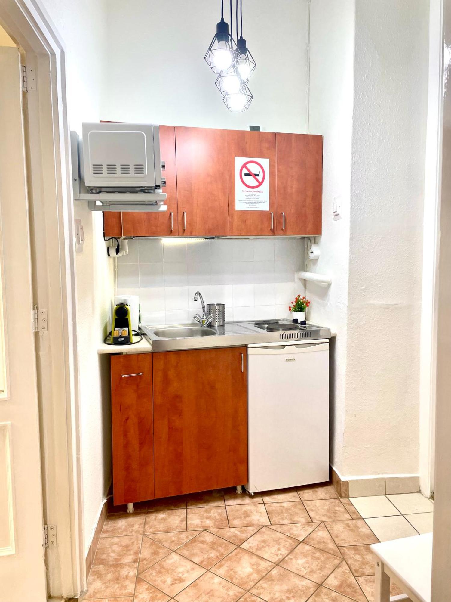 Small Cosy Apartment Near The Famous Westend City Center Budapešť Exteriér fotografie