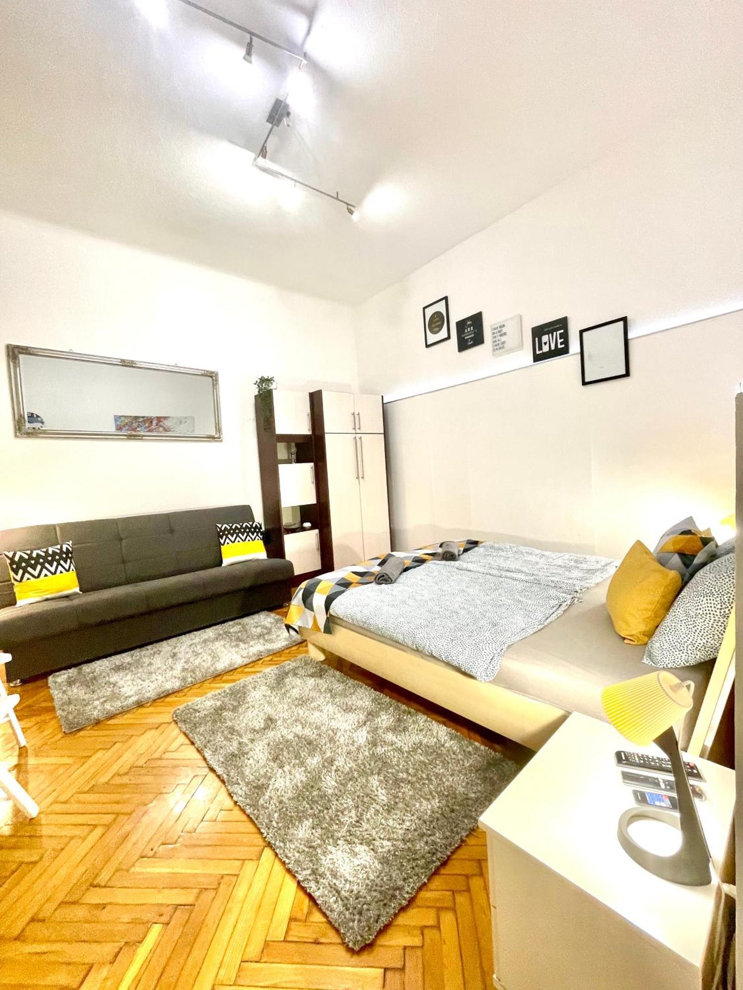 Small Cosy Apartment Near The Famous Westend City Center Budapešť Exteriér fotografie