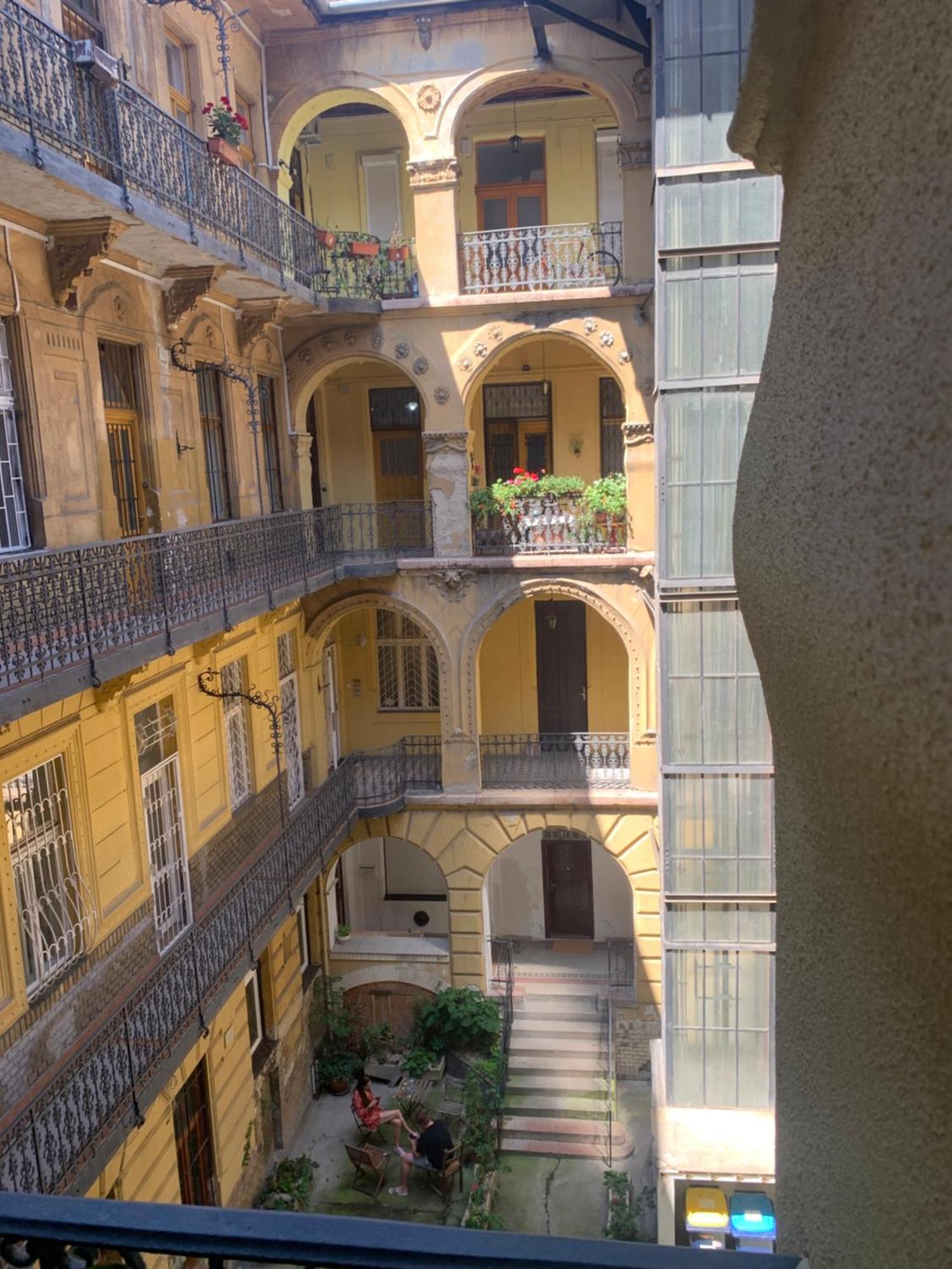 Small Cosy Apartment Near The Famous Westend City Center Budapešť Exteriér fotografie