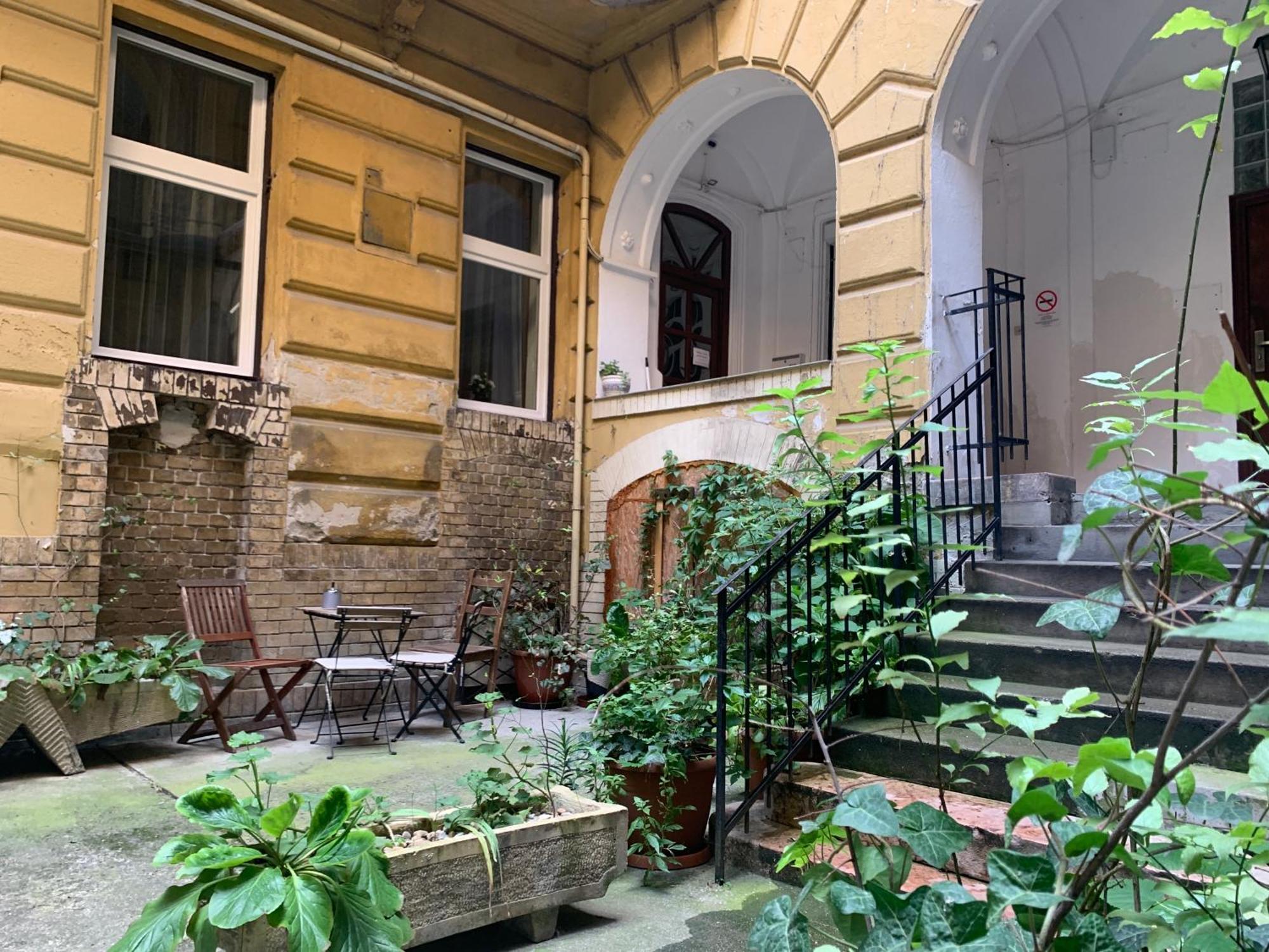 Small Cosy Apartment Near The Famous Westend City Center Budapešť Exteriér fotografie